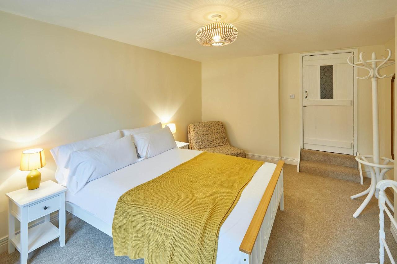 Host & Stay - The Garden Flat 斯卡伯勒 外观 照片